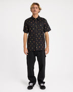 Mens Sundays Mini Short Sleeve Shirt