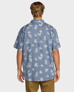 Mens Sundays Mini Short Sleeve Shirt