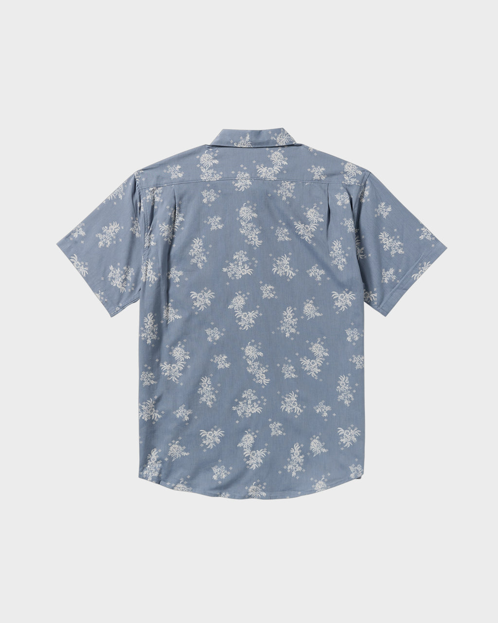 Mens Sundays Mini Short Sleeve Shirt