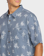 Mens Sundays Mini Short Sleeve Shirt
