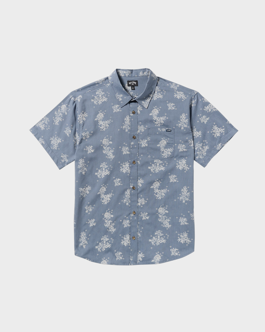 Mens Sundays Mini Short Sleeve Shirt