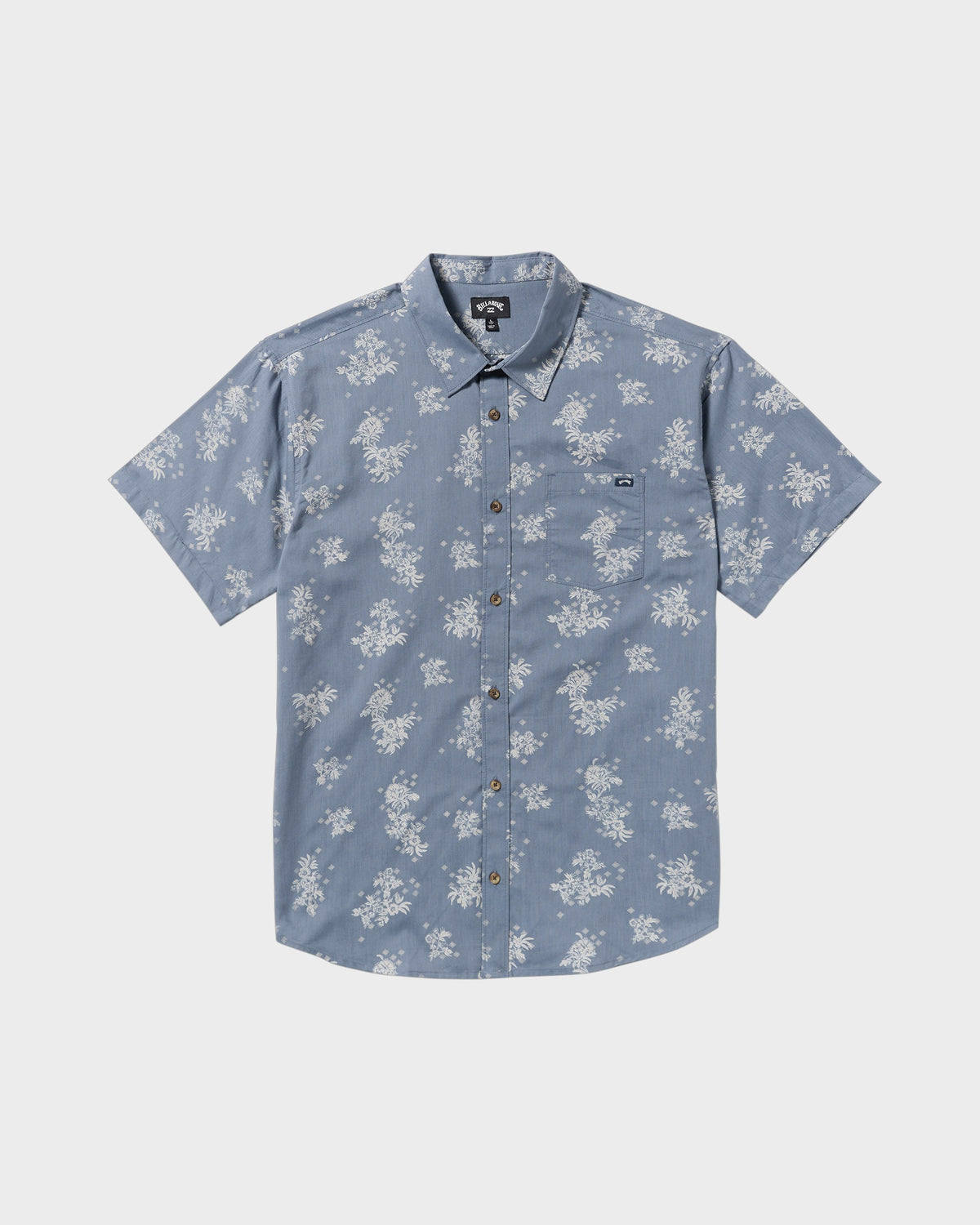 Mens Sundays Mini Short Sleeve Shirt