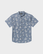 Mens Sundays Mini Short Sleeve Shirt