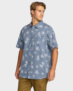 Mens Sundays Mini Short Sleeve Shirt