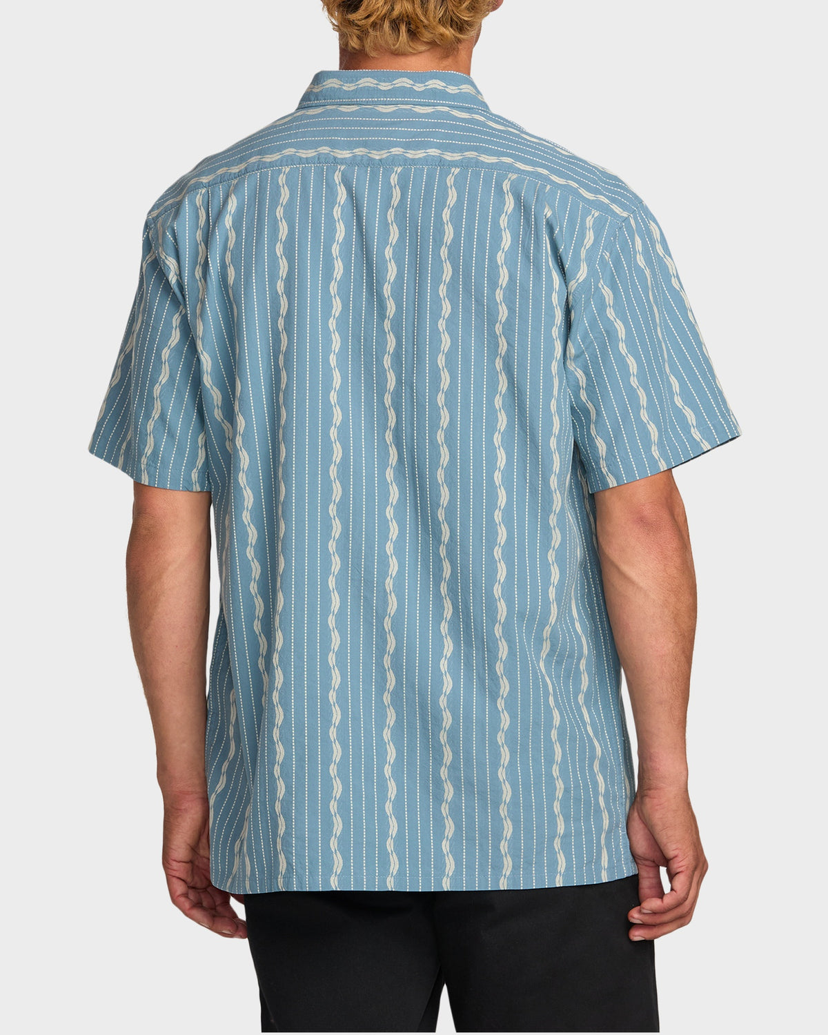 SUNDAYS JACQUARD SS
