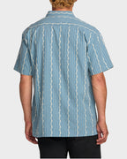 SUNDAYS JACQUARD SS