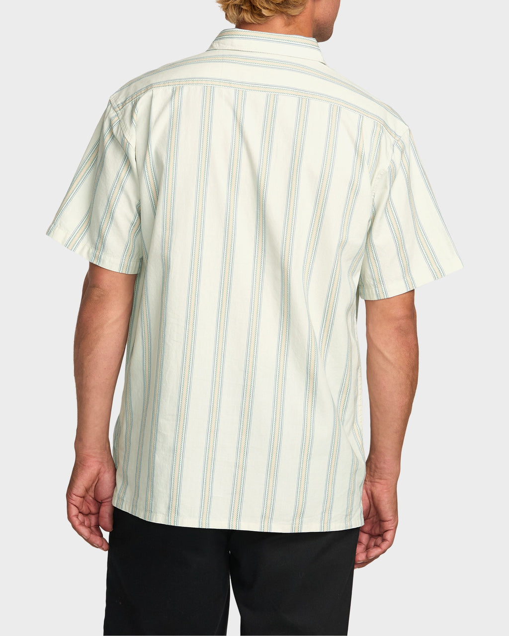 SUNDAYS JACQUARD SS