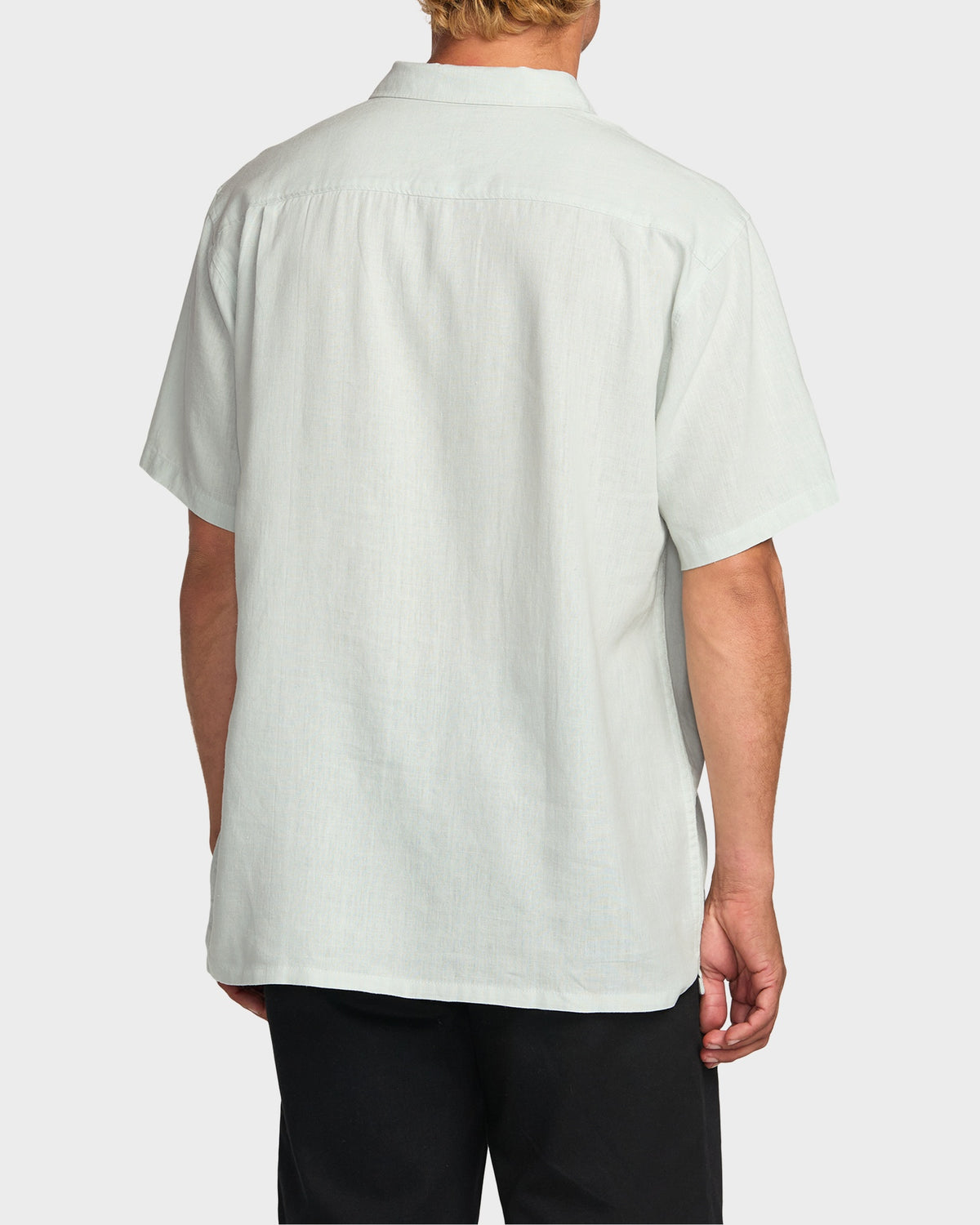 Mens Riccardo Short Sleeve Shirt