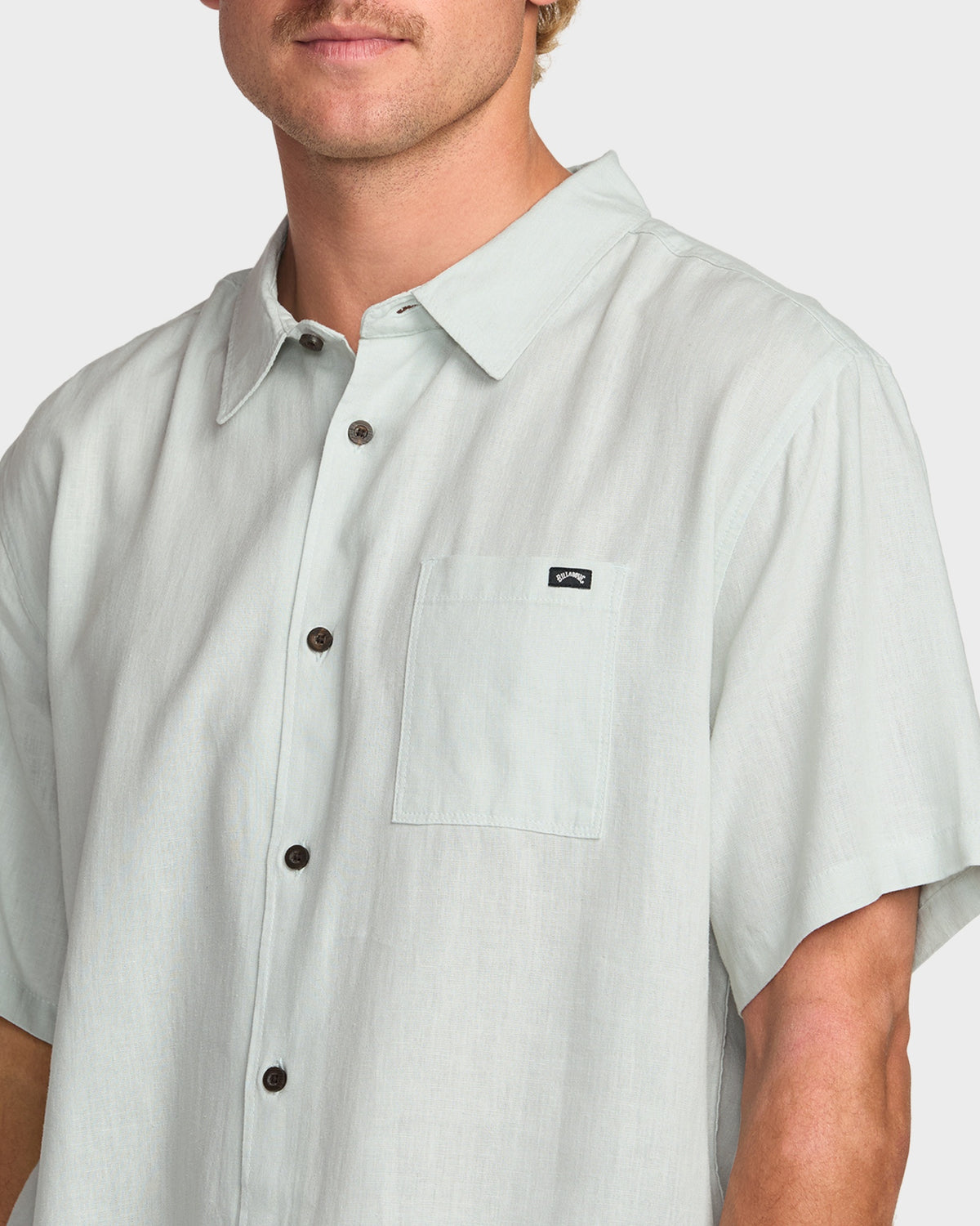 Mens Riccardo Short Sleeve Shirt