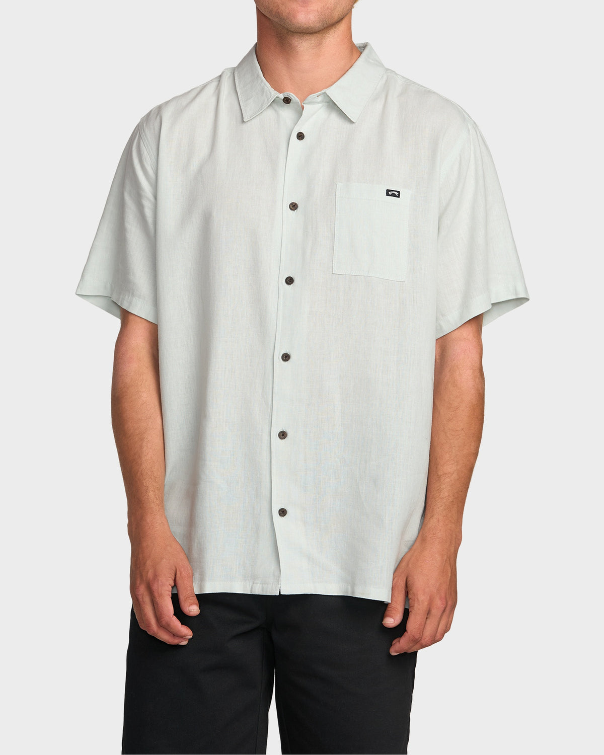Mens Riccardo Short Sleeve Shirt