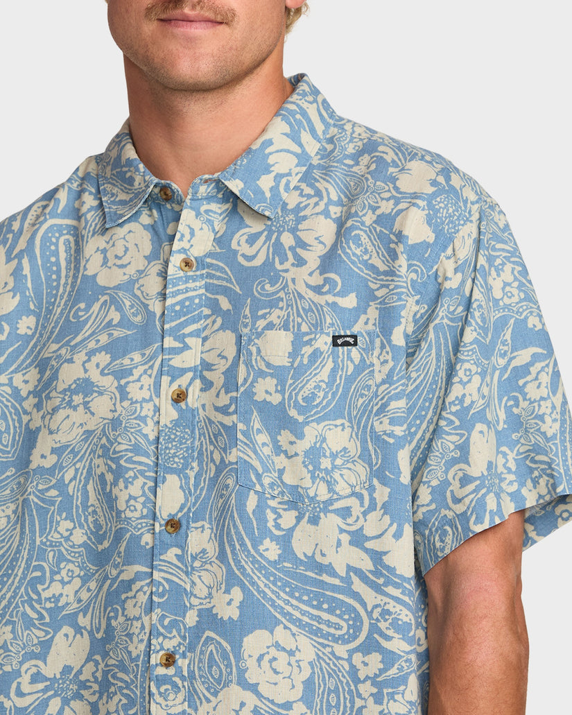 Mens Cordoba Short Sleeve Shirt