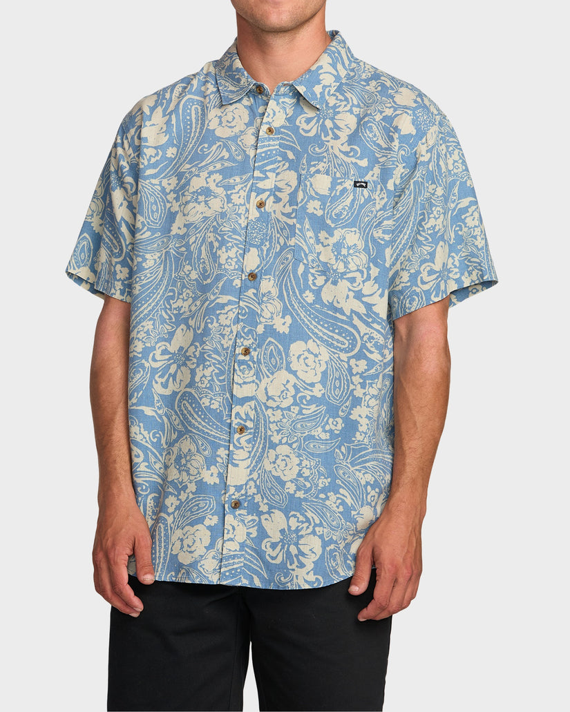 Mens Cordoba Short Sleeve Shirt