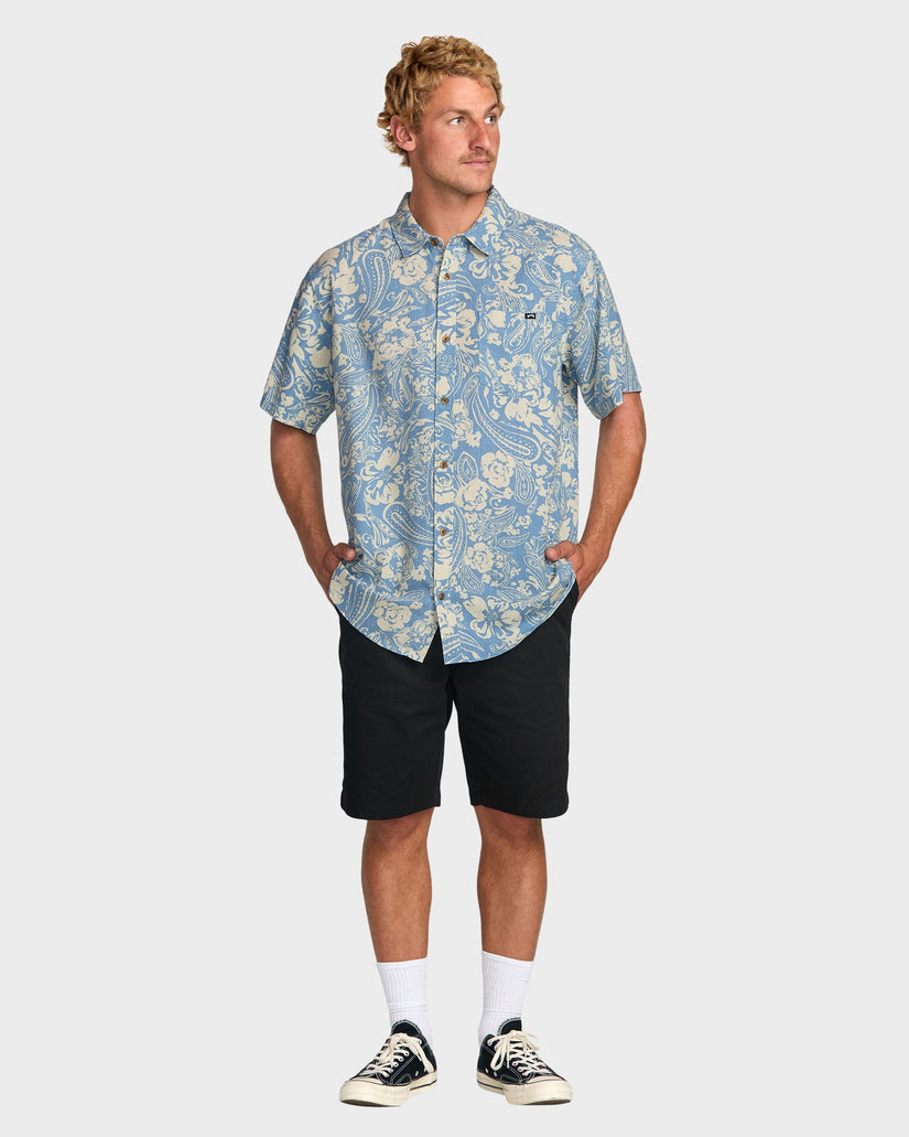 Mens Cordoba Short Sleeve Shirt