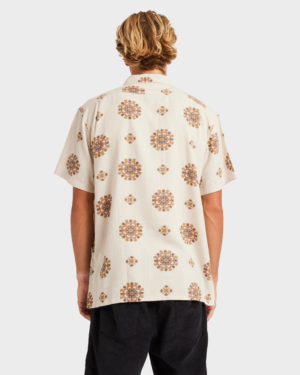 Mens Cordoba Short Sleeve Shirt