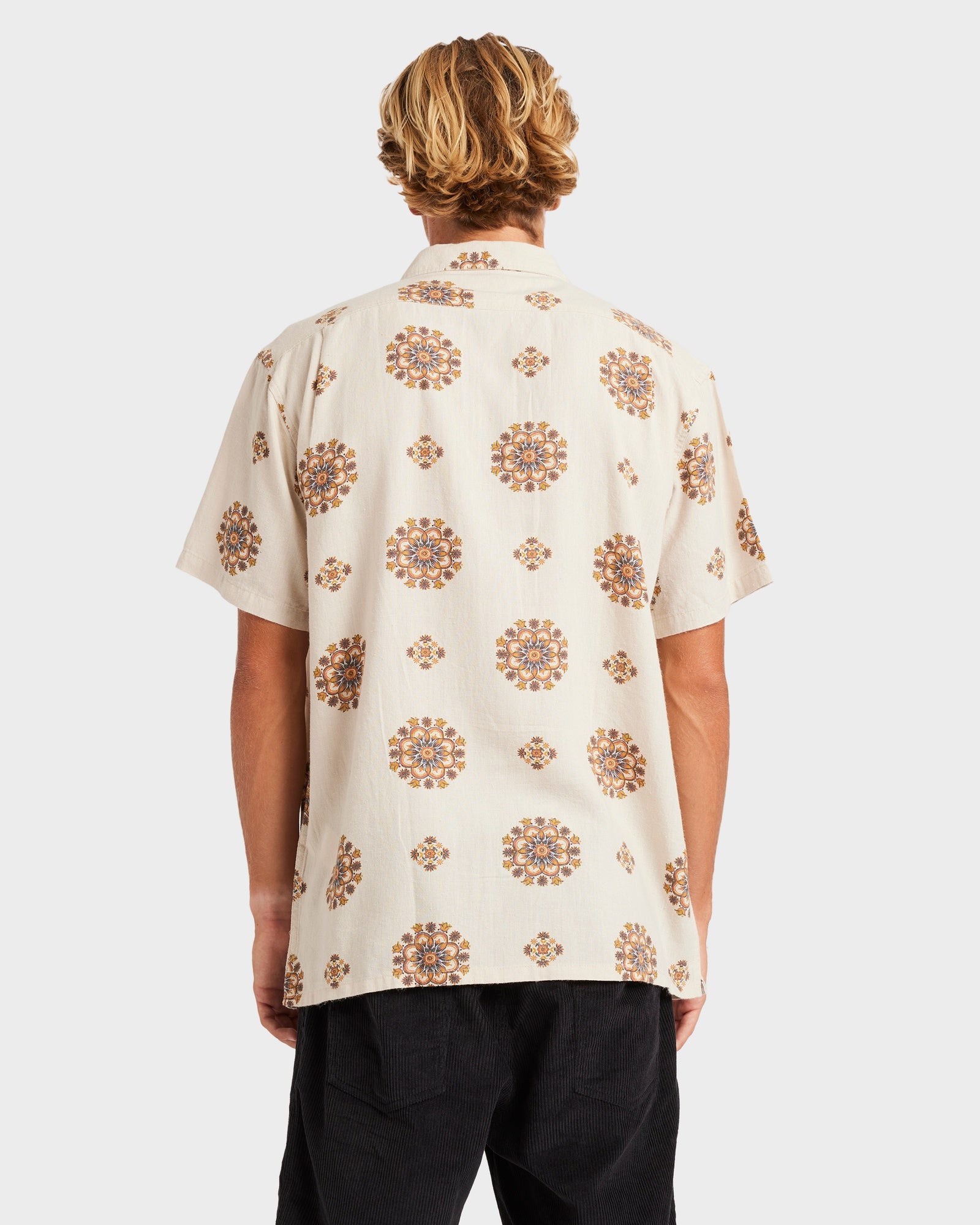 Mens Cordoba Short Sleeve Shirt