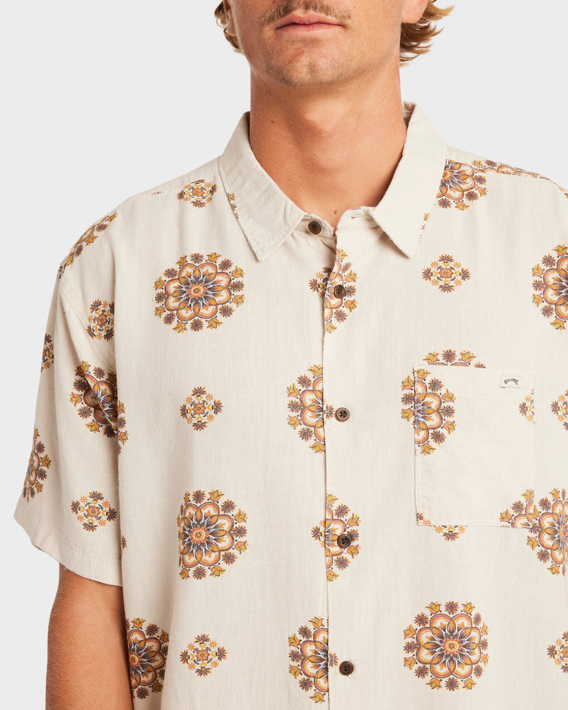 Mens Cordoba Short Sleeve Shirt