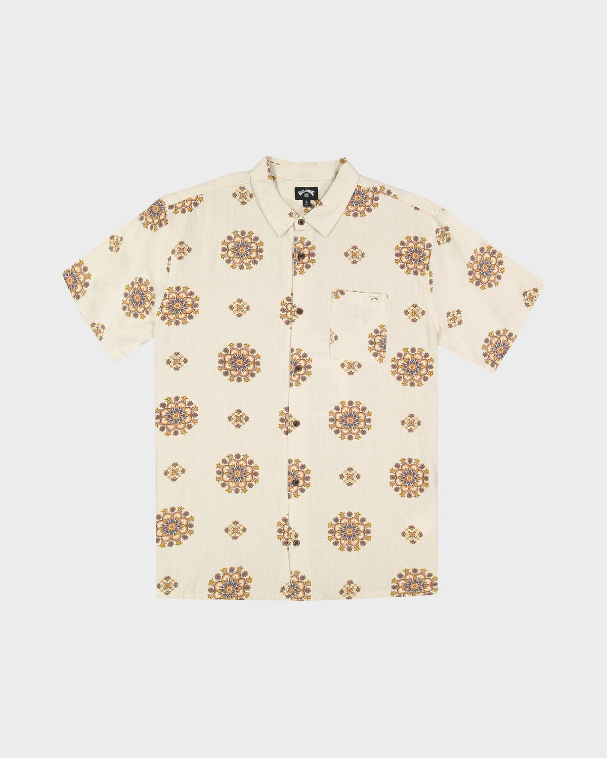 Mens Cordoba Short Sleeve Shirt