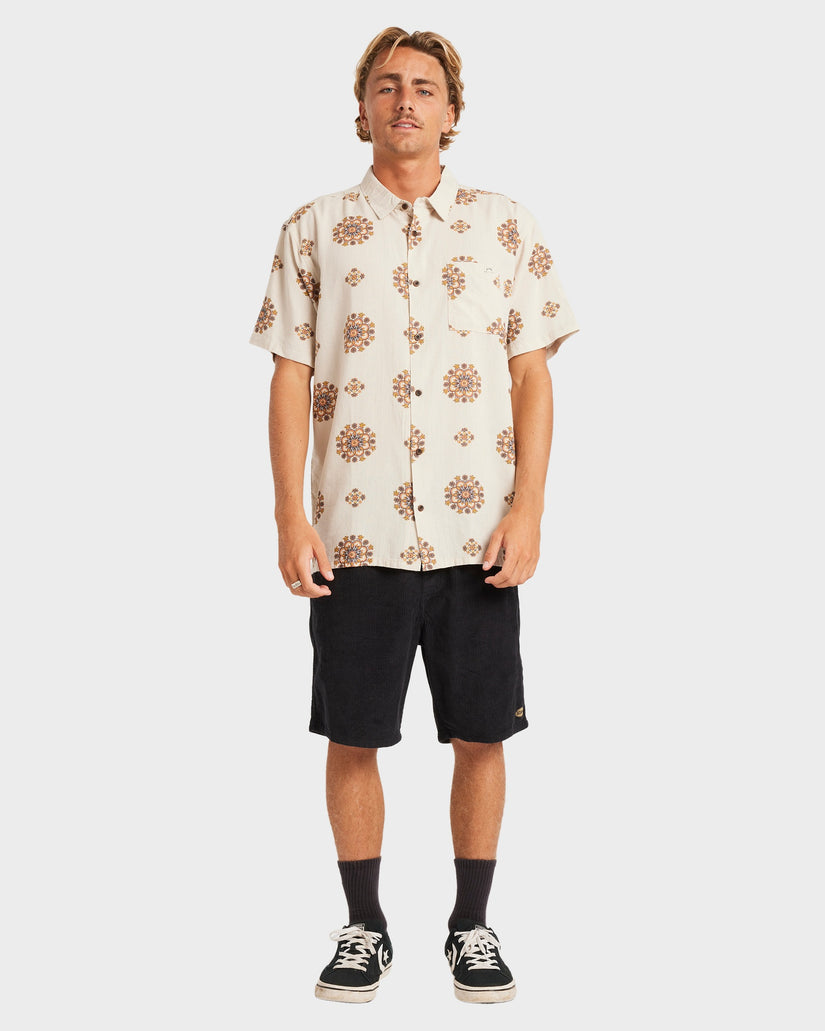 Mens Cordoba Short Sleeve Shirt