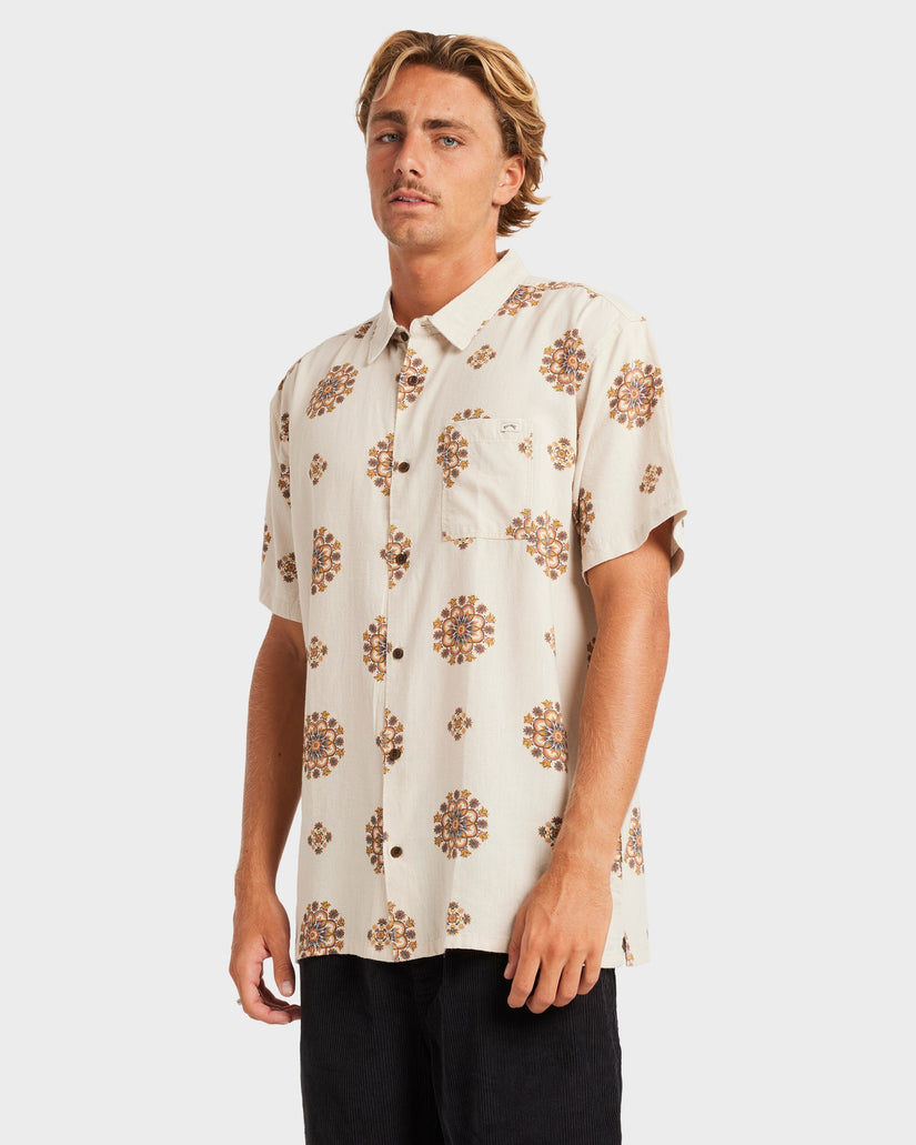 Mens Cordoba Short Sleeve Shirt