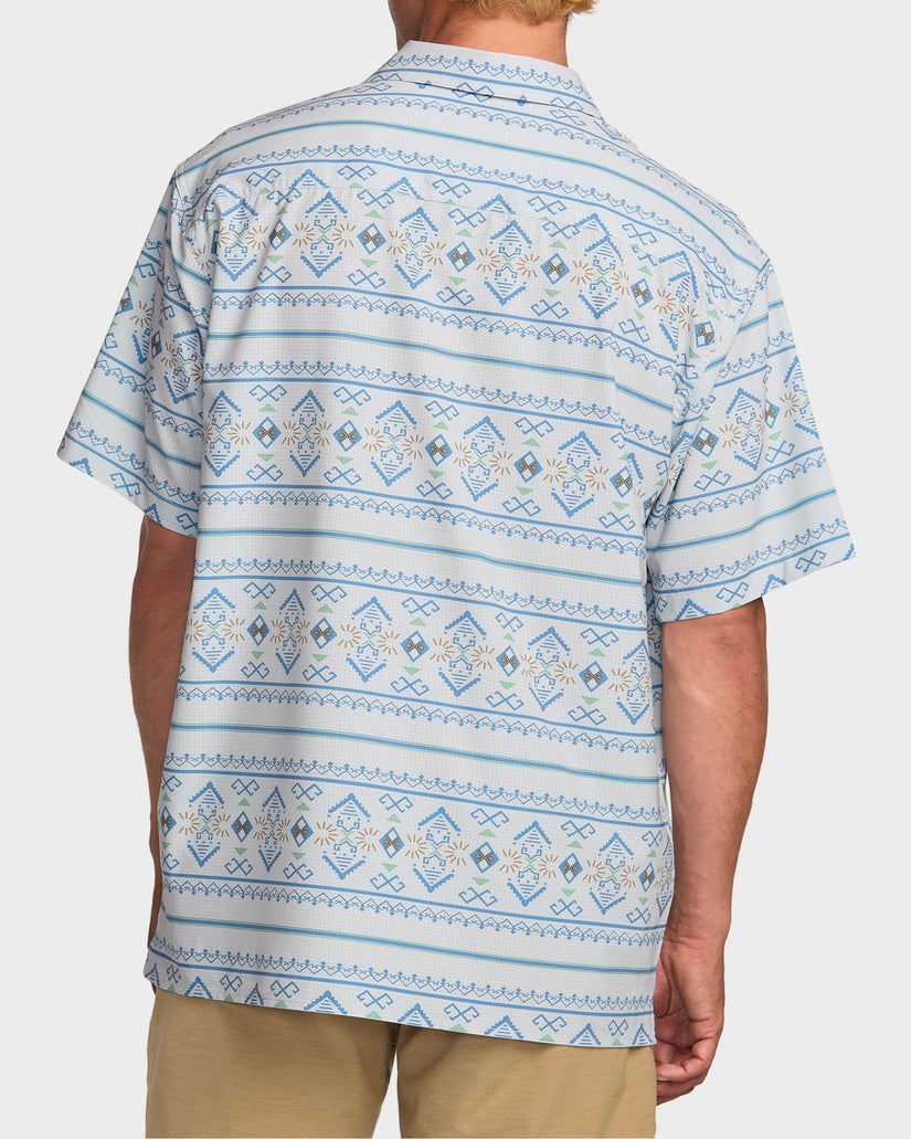 Mens Surftek Short Sleeve Shirt