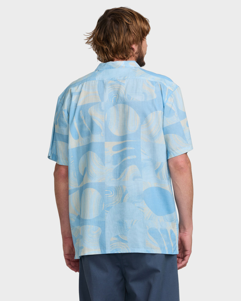 Mens Elements Short Sleeve Shirt
