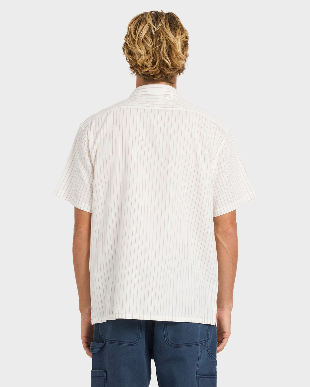 Mens Bad Dog Short Sleeve Shirt
