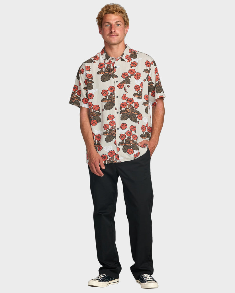 Mens Icons Short Sleeve Shirt
