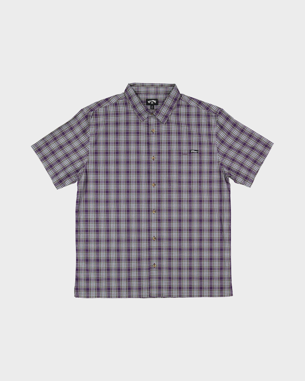 Mens Mogul Short Sleeve Shirt