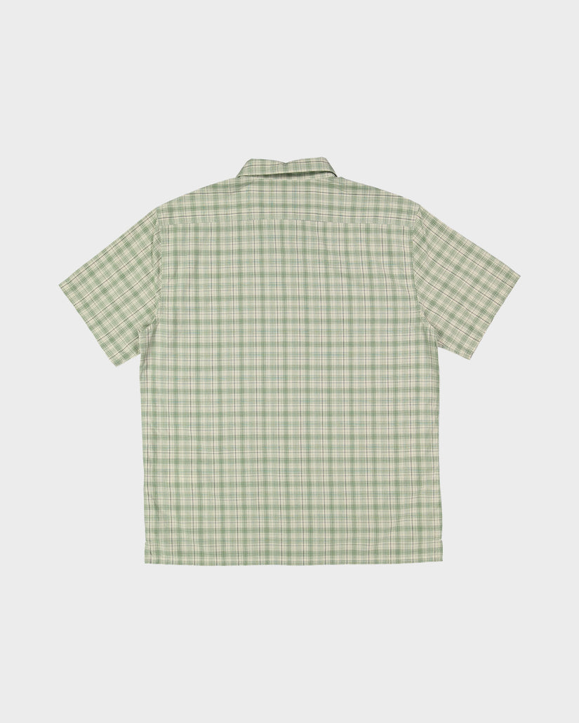 Mens Mogul Short Sleeve Shirt