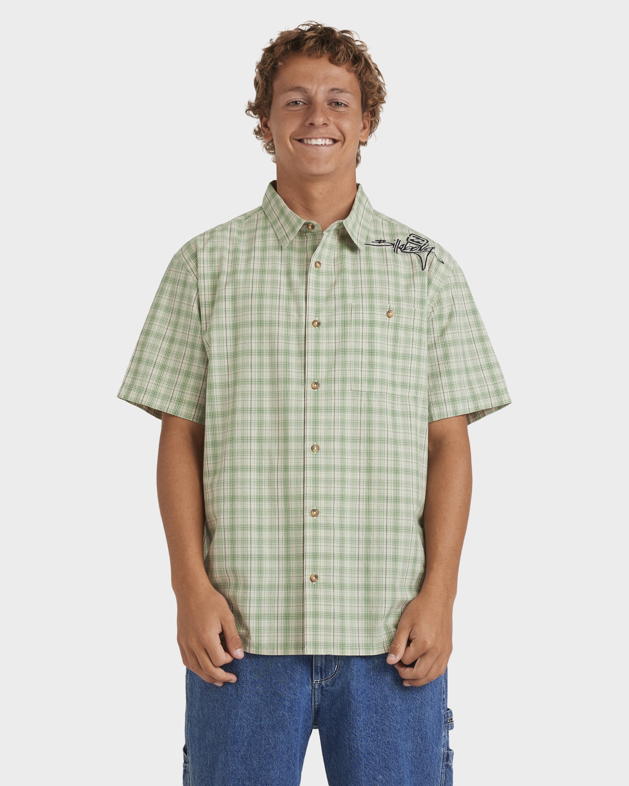 Mens Mogul Short Sleeve Shirt