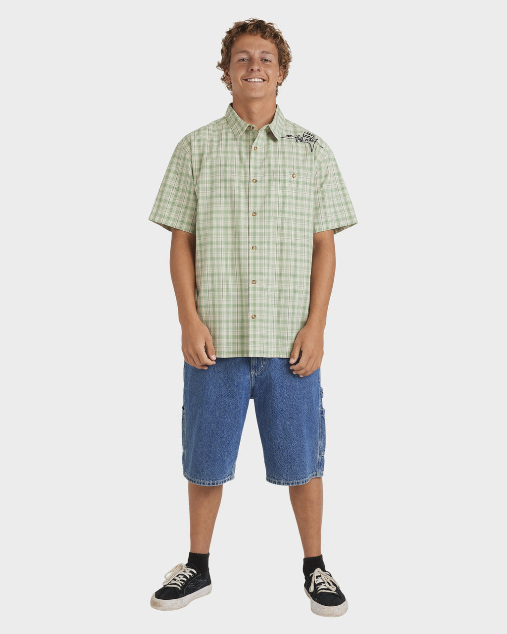 Mens Mogul Short Sleeve Shirt