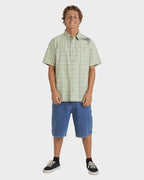 Mens Mogul Short Sleeve Shirt