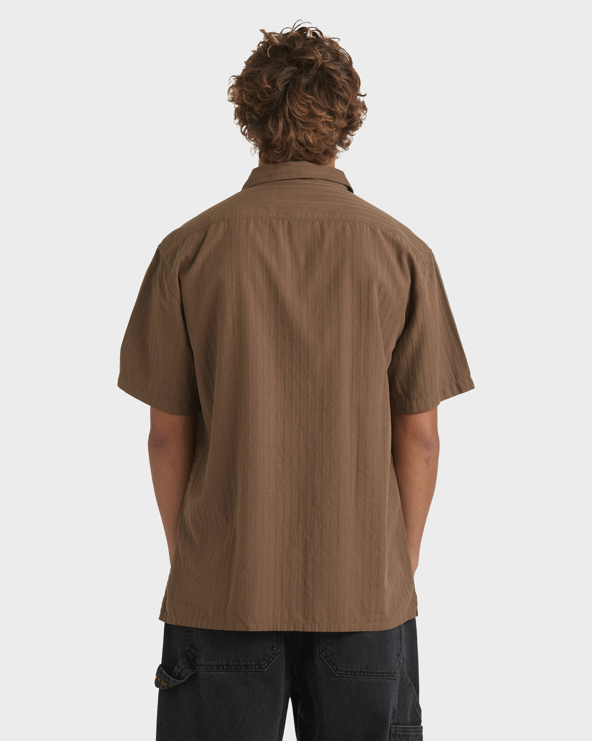 Mens Immortal Core Short Sleeve Shirt