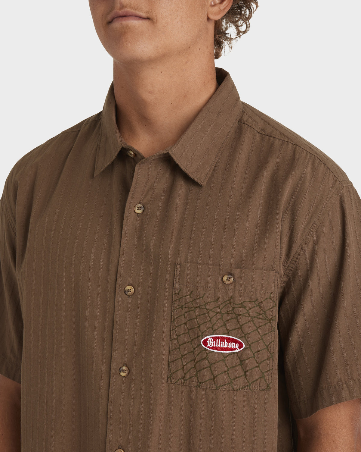 Mens Immortal Core Short Sleeve Shirt