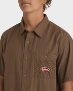 Mens Immortal Core Short Sleeve Shirt