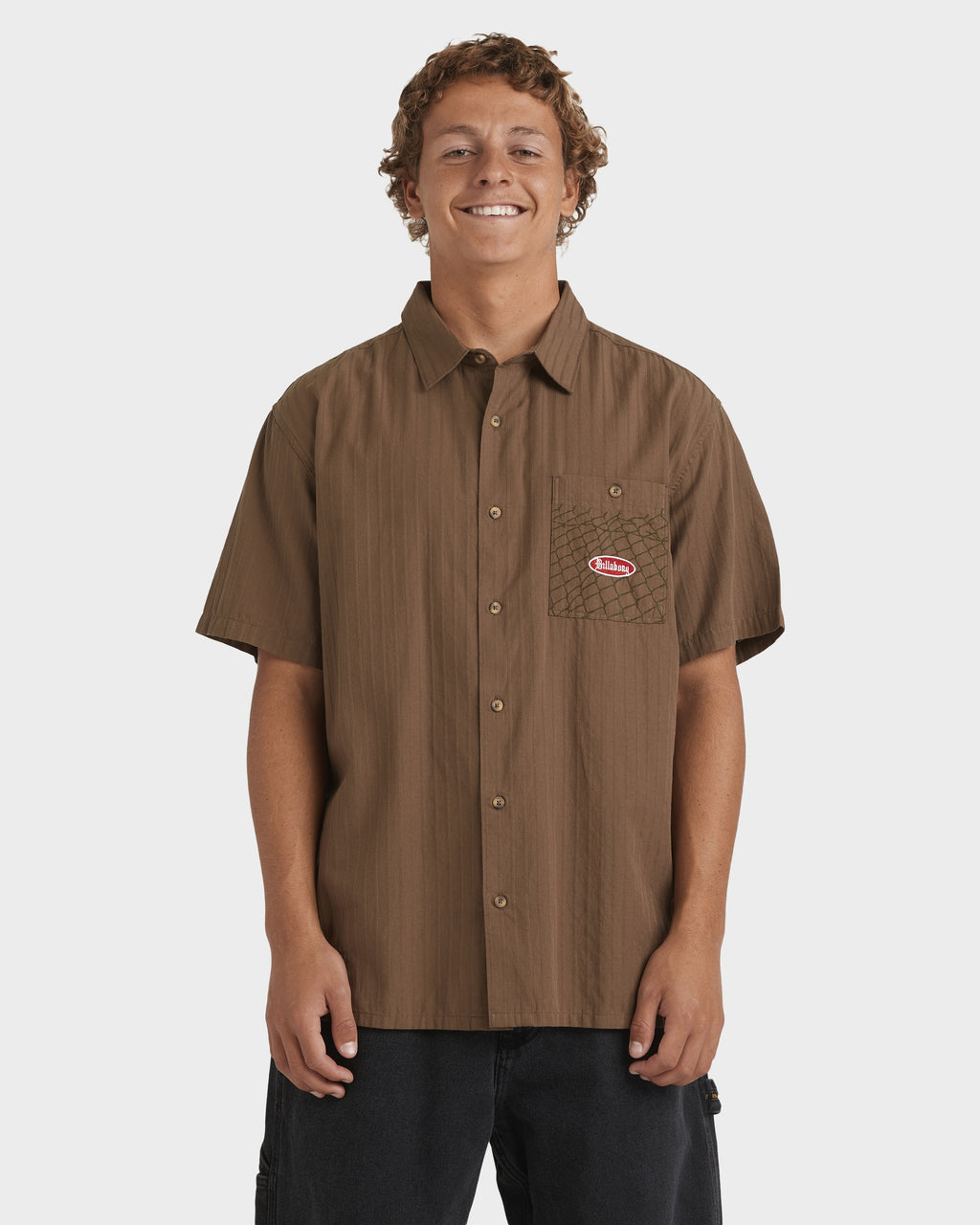 Mens Immortal Core Short Sleeve Shirt