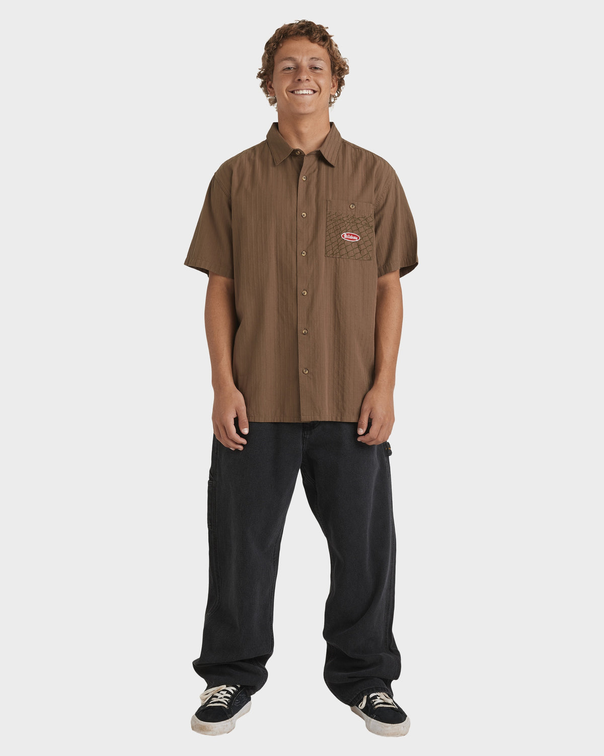Mens Immortal Core Short Sleeve Shirt