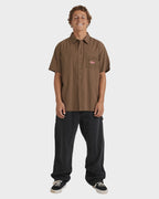 Mens Immortal Core Short Sleeve Shirt