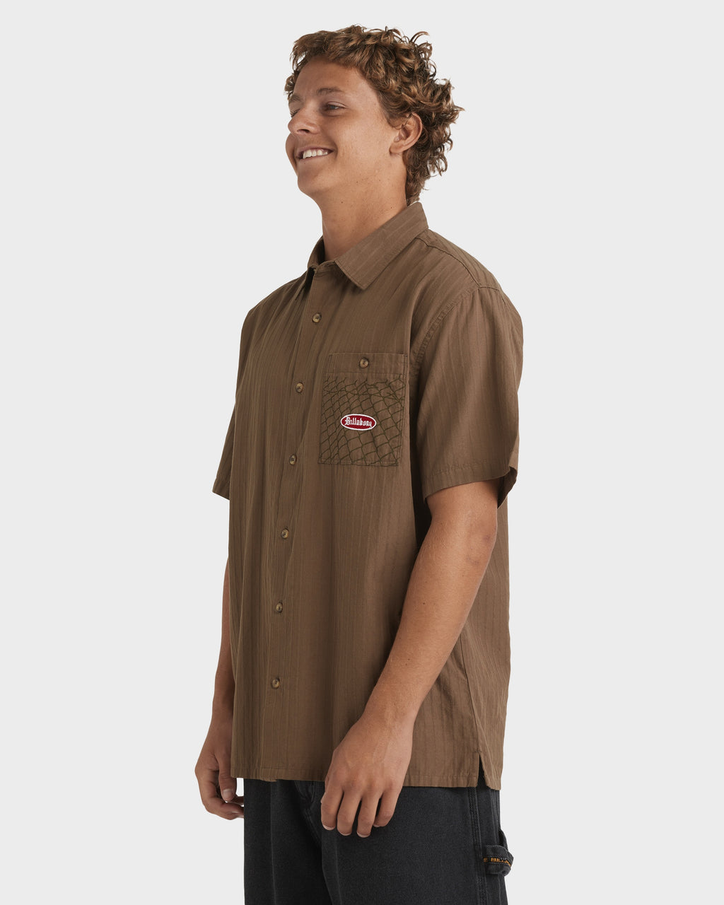 Mens Immortal Core Short Sleeve Shirt