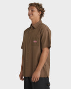 Mens Immortal Core Short Sleeve Shirt