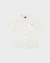 Mens Sundays Jaquard Short Sleeve Shirt