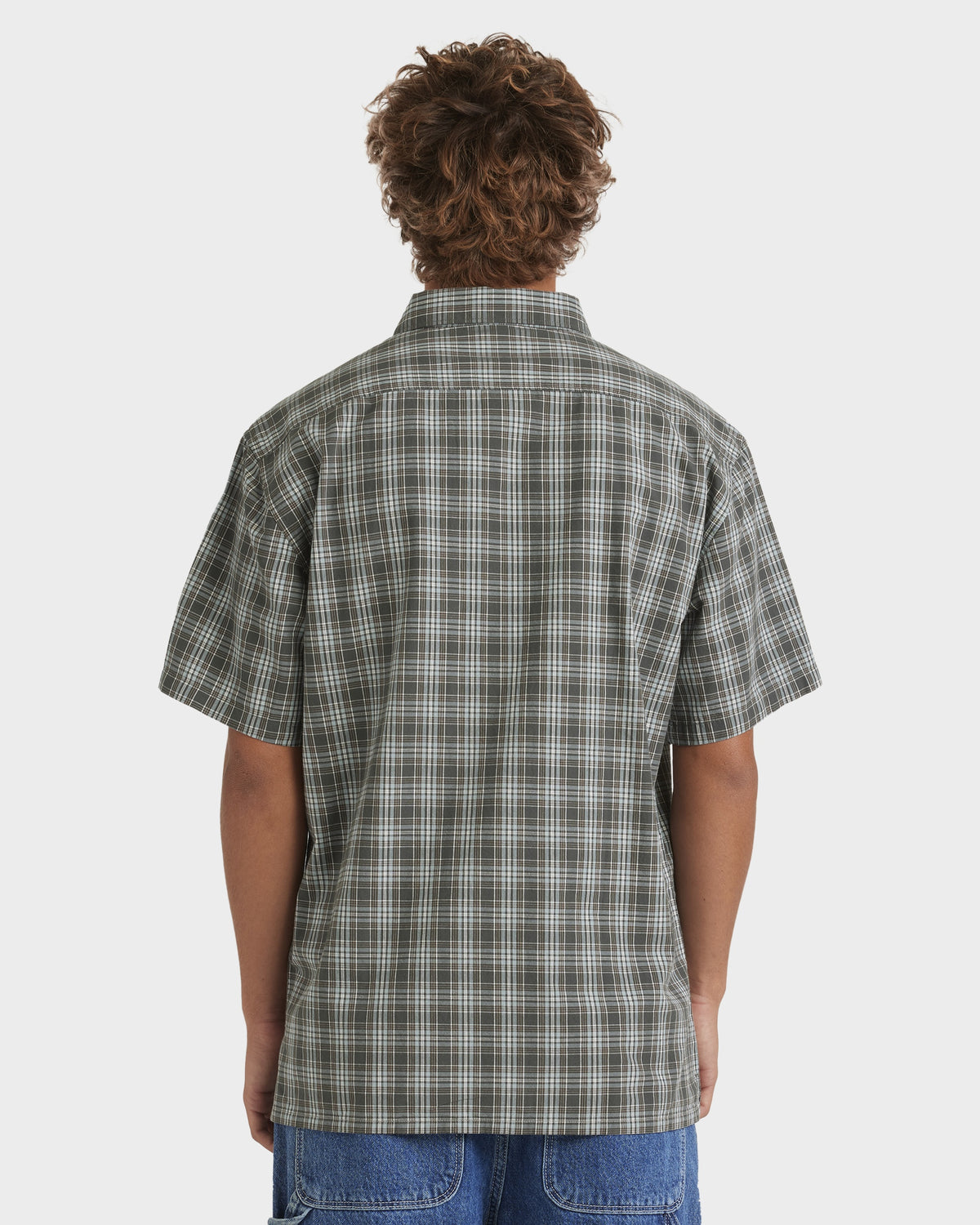 Mens Spec Mogul Short Sleeve Shirt