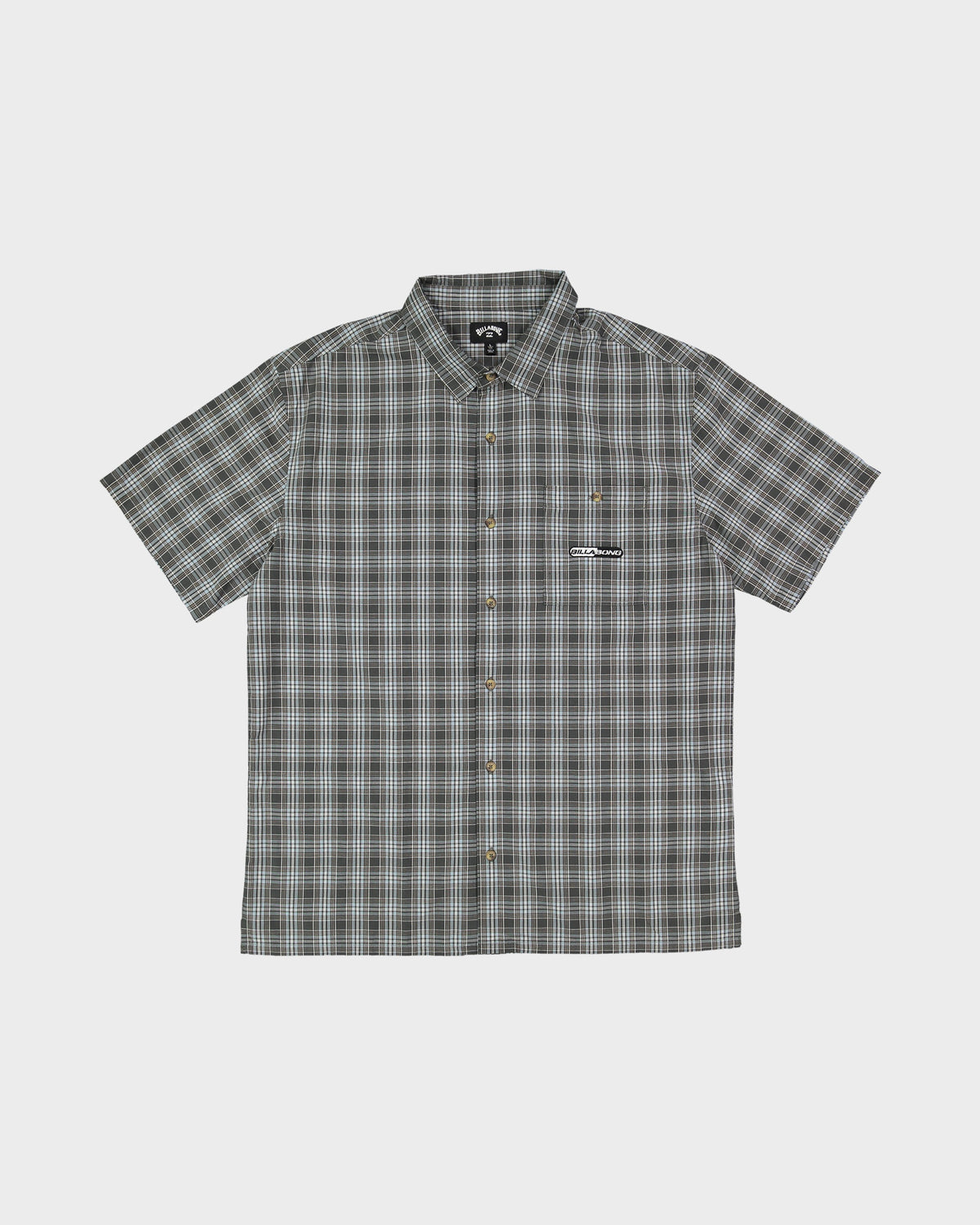 Mens Spec Mogul Short Sleeve Shirt