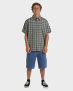Mens Spec Mogul Short Sleeve Shirt