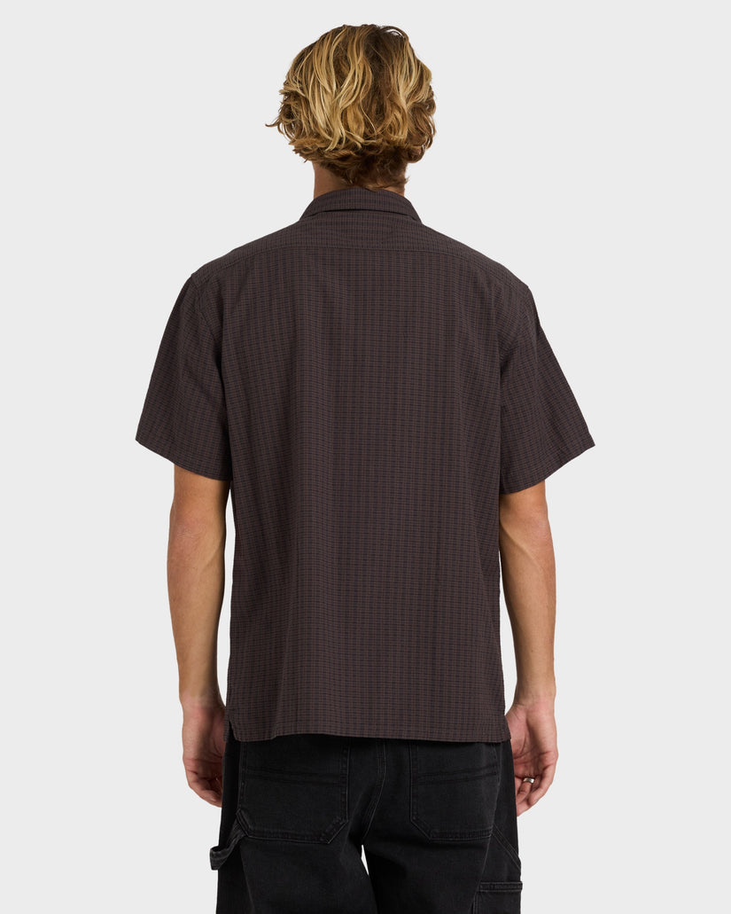 Mens Mogul Short Sleeve Shirt