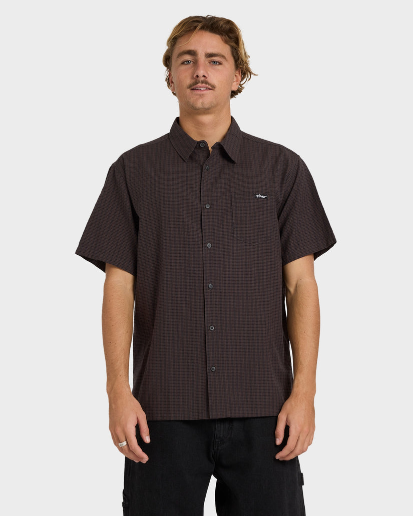 Mens Mogul Short Sleeve Shirt