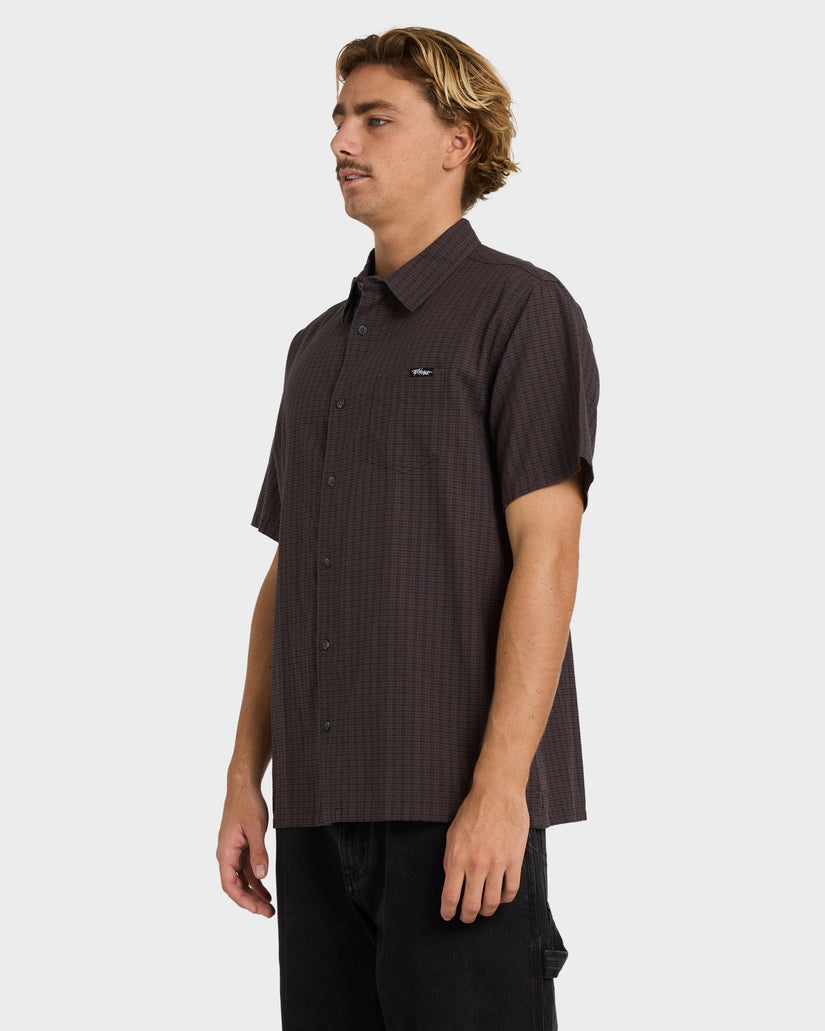 Mens Mogul Short Sleeve Shirt