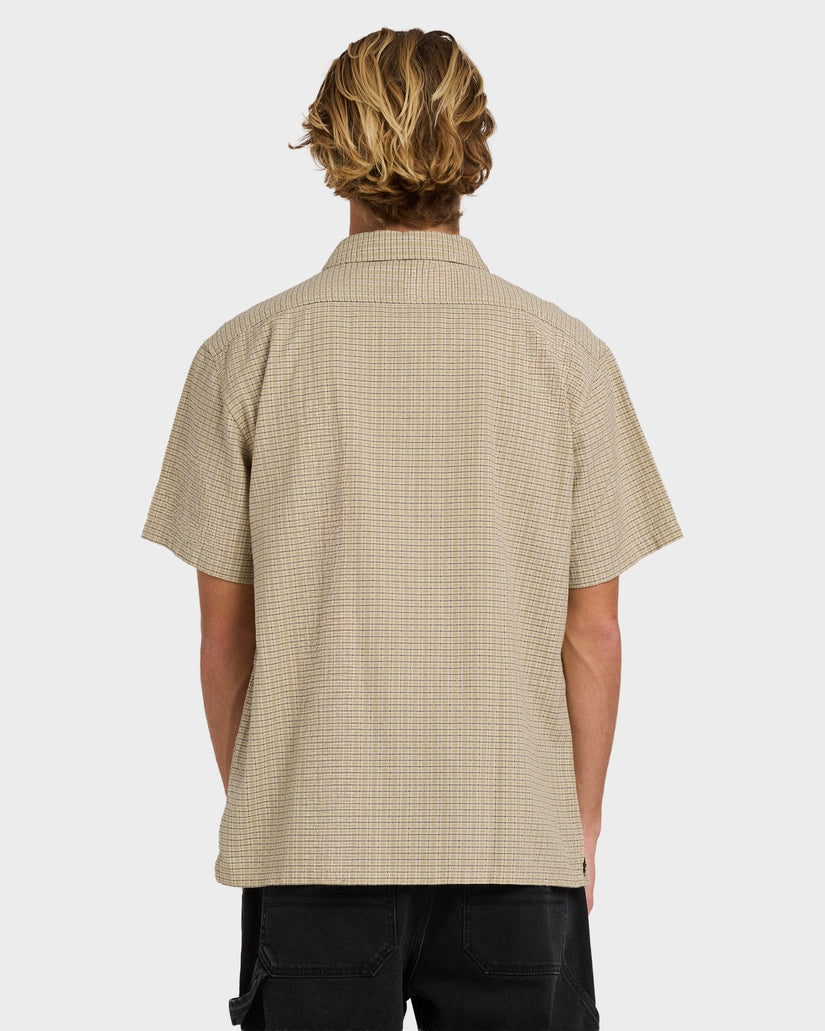 Mens Mogul Short Sleeve Shirt