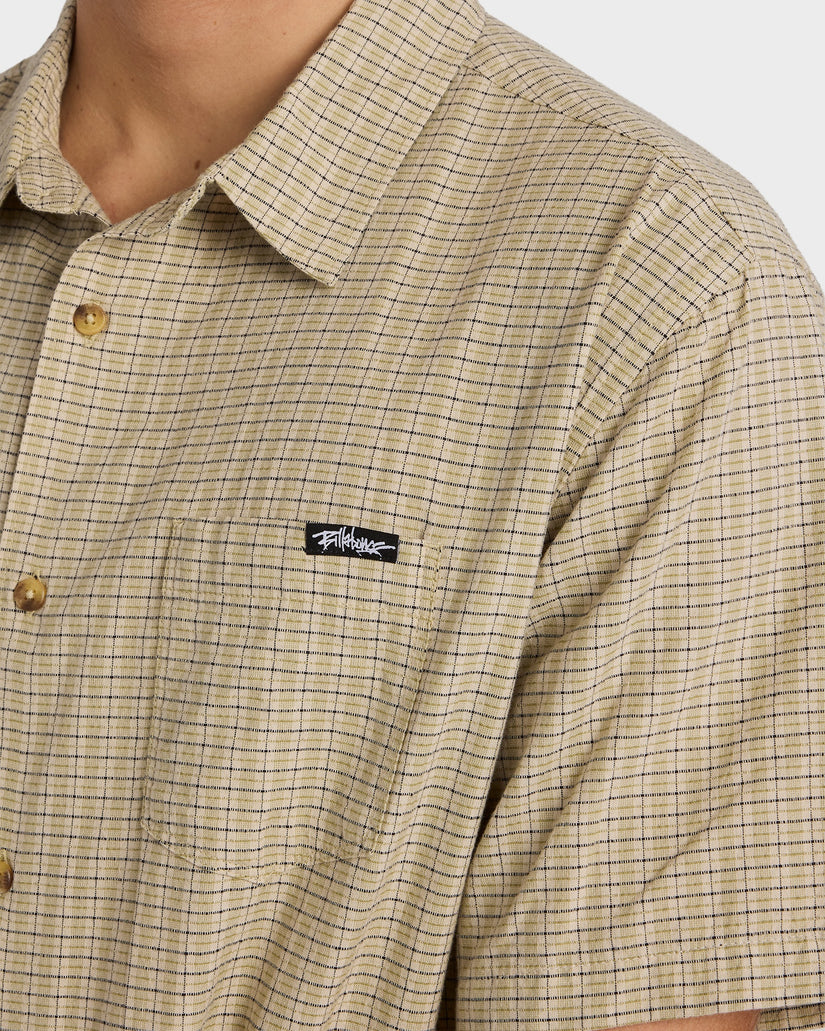 Mens Mogul Short Sleeve Shirt