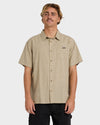 Mens Mogul Short Sleeve Shirt